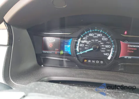 2015 Ford Flex Sel from USA, damaged, VIN 2FMGK5C81FBA15164